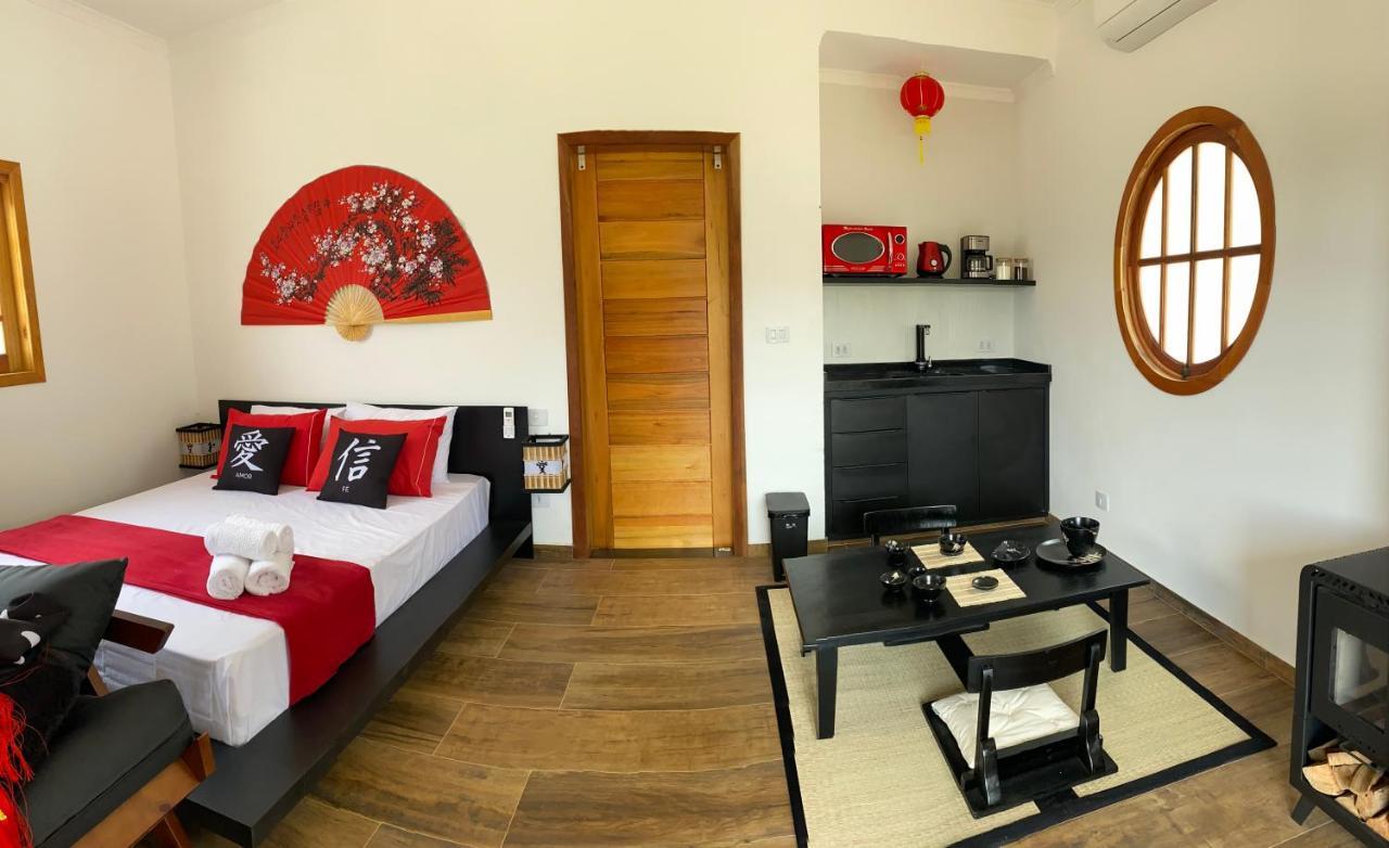 Chalet Mundarium Tematicos Santo Antonio do Pinhal