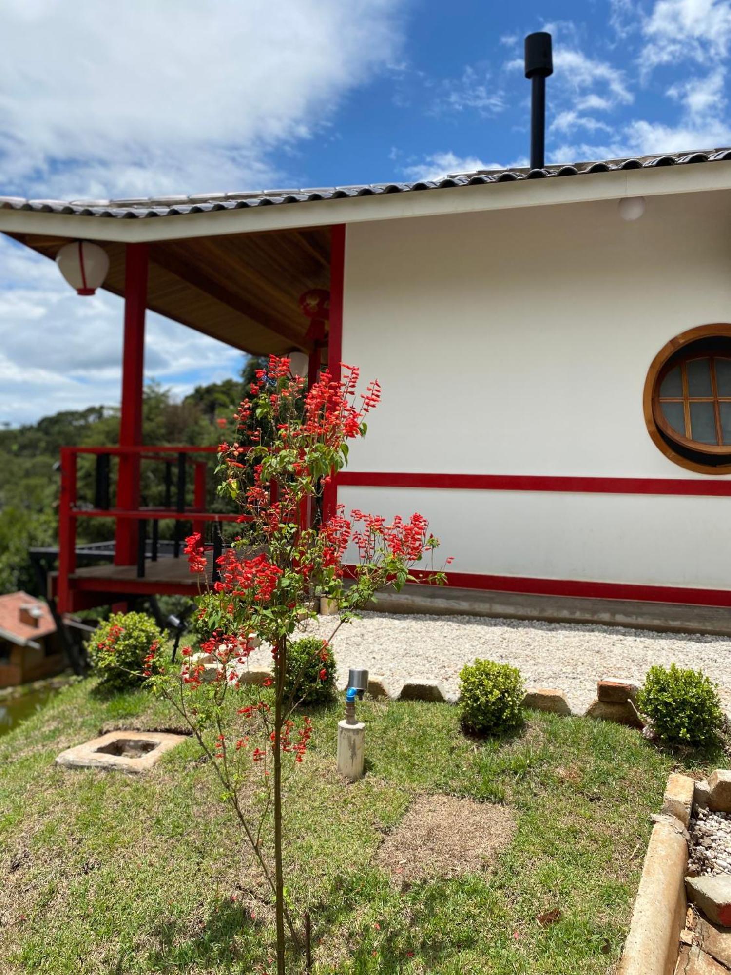 Chalet Mundarium Tematicos