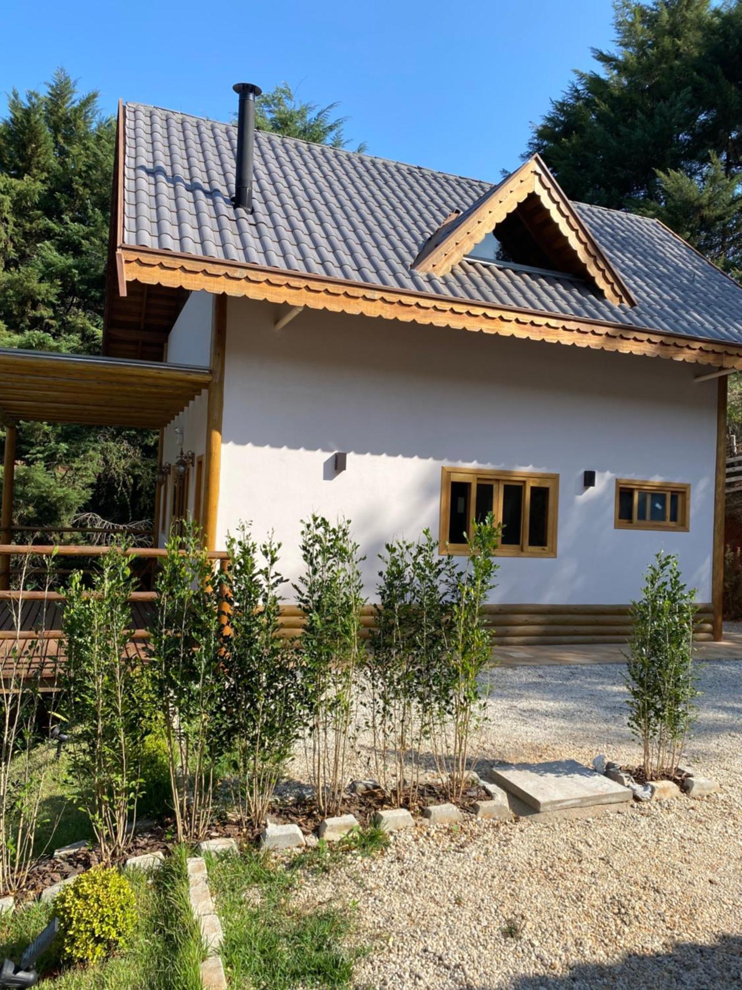 Mundarium Tematicos Chalet Santo Antonio do Pinhal