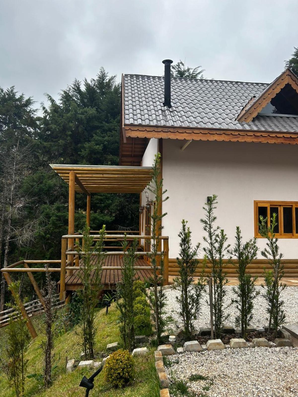 Chalet Mundarium Tematicos Santo Antonio do Pinhal