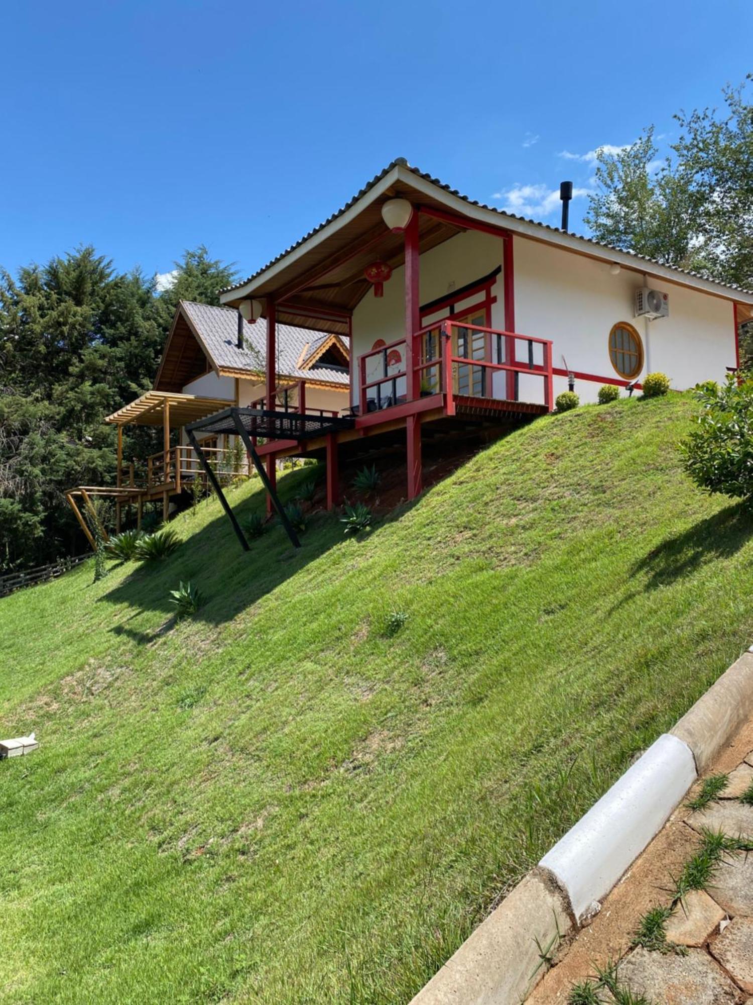Chalet Mundarium Tematicos *
