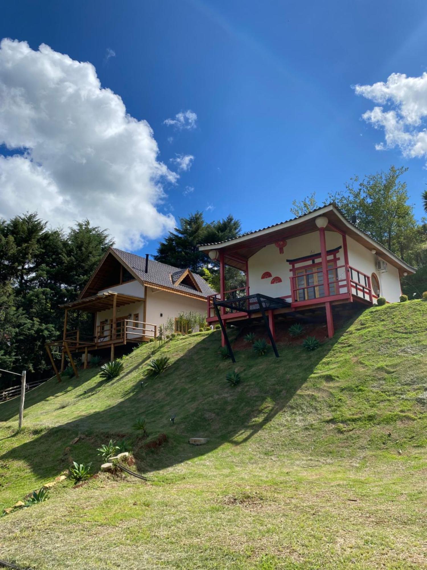 Chalet Mundarium Tematicos