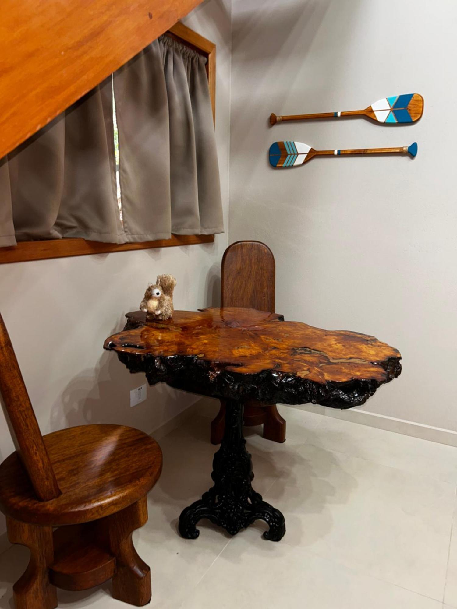Chalet Mundarium Tematicos